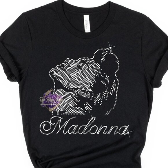 Other - Inspired Bling Tshirt The Celebration Tour Shirts Pop Music Lover Tee